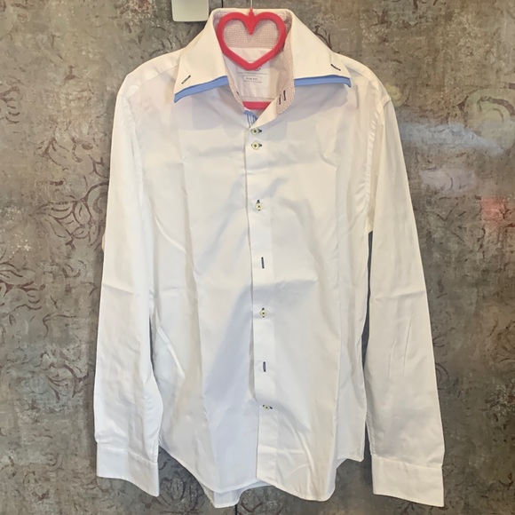 Zara Other - Zara men’s Slim fit Shirt Size M